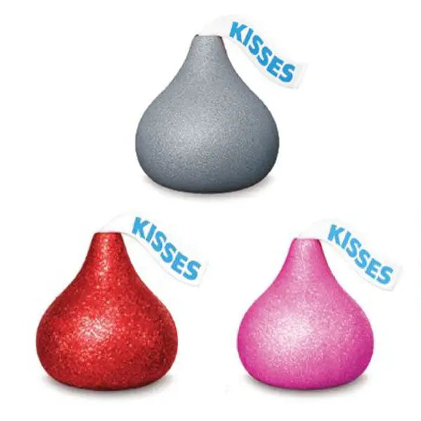 Authentic Rms® Smushmart™ Giant Hershey Kiss® Squishy – Assorted - Preorder - December ETA (