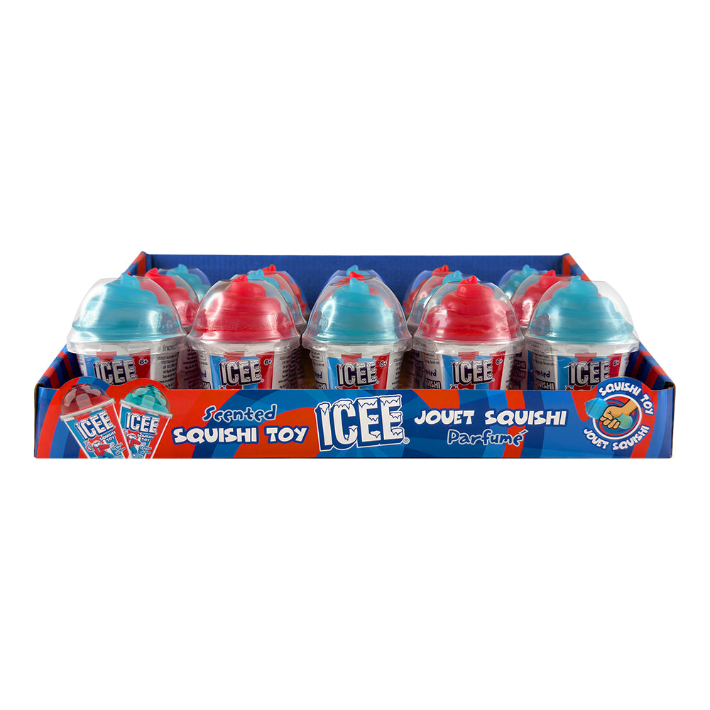 Licensed ICEE SCENTED SQUISHI TOY- Preorder - ETA Aug to Sept.