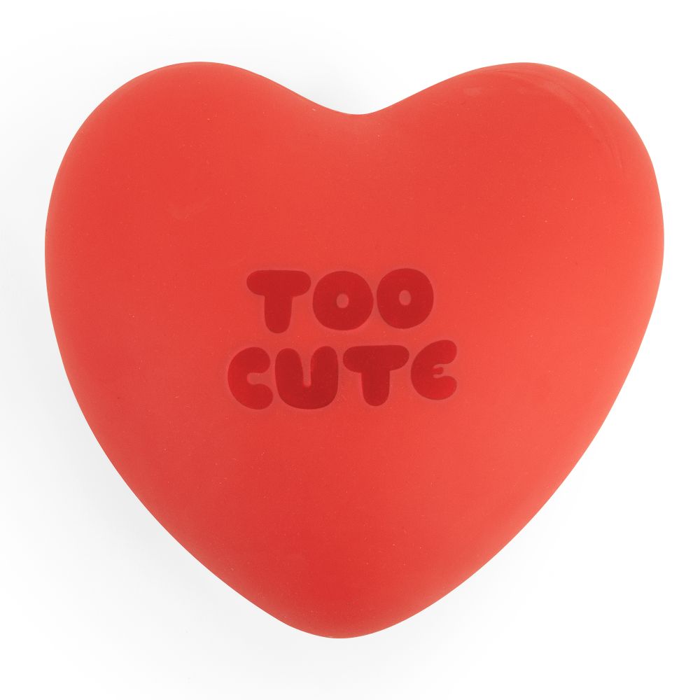 The Big Squij Hearts Slow-Rise Squishy Toy - Preorder - ETA Late Nov 2026