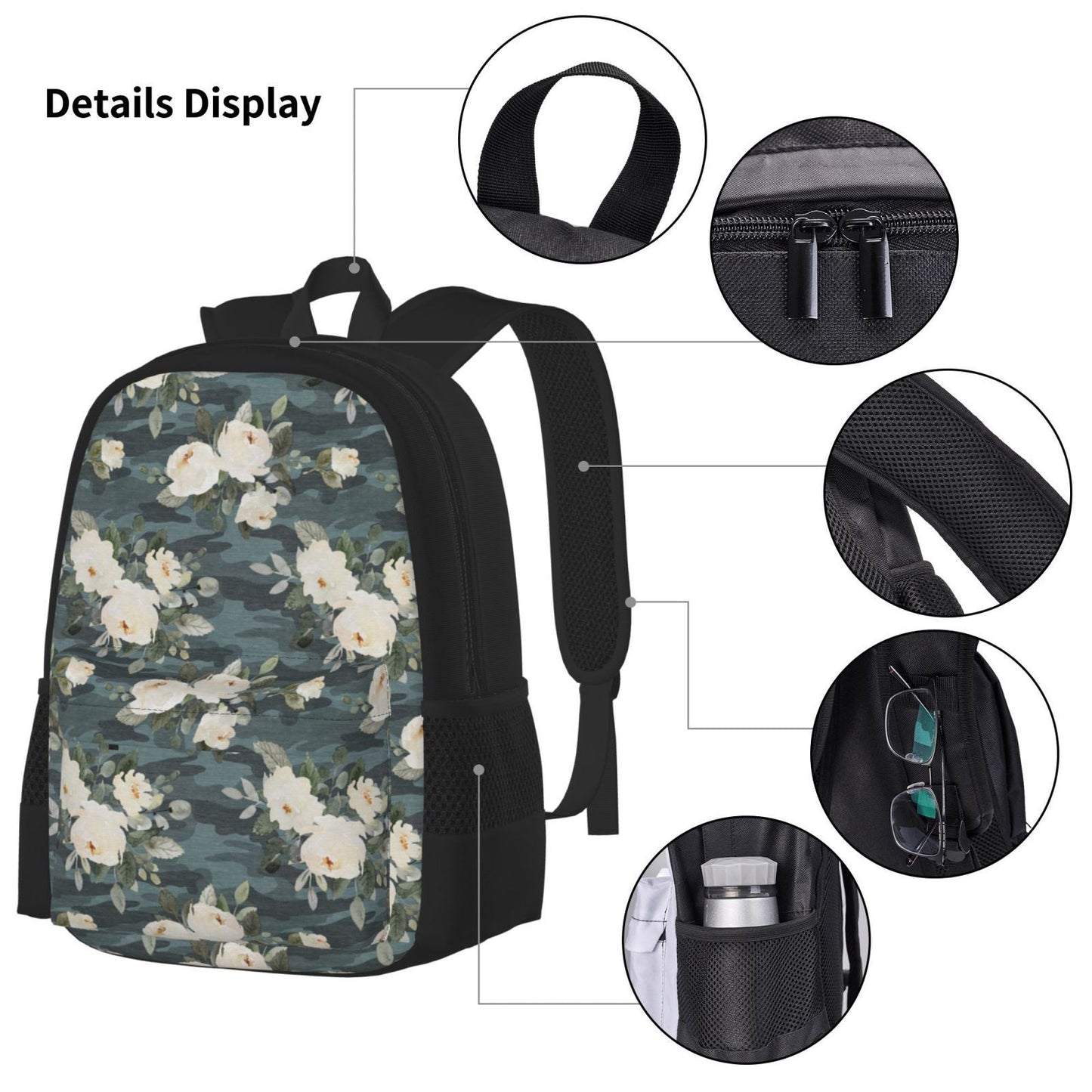 Baby Y Backpack Set - Preorder - Closing 7/18 - ETA mid Aug.