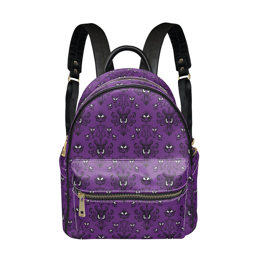 Haunted Walls Mini Bookbag - Preorder - 4 Week ETA