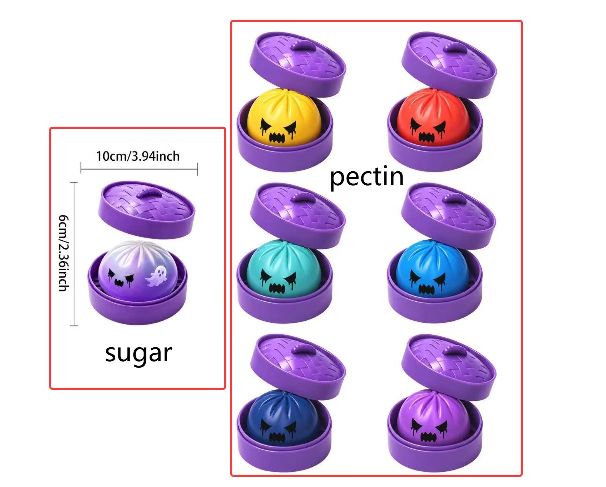 Generic Halloween Dumplings - NEW Preorder - 2 to 4 week ETA