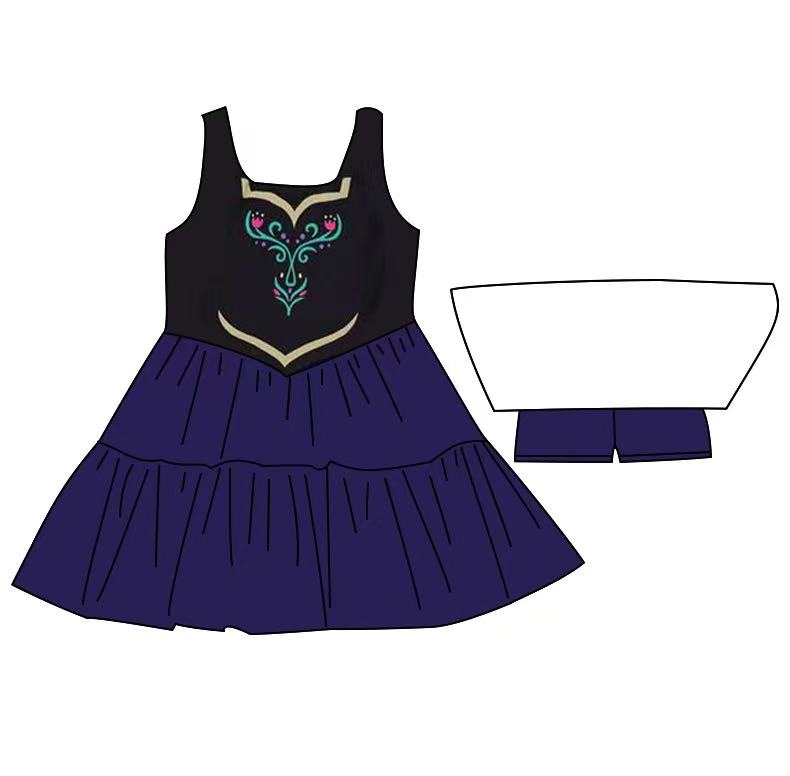 Arendale Princess Yoga Dress Preorder