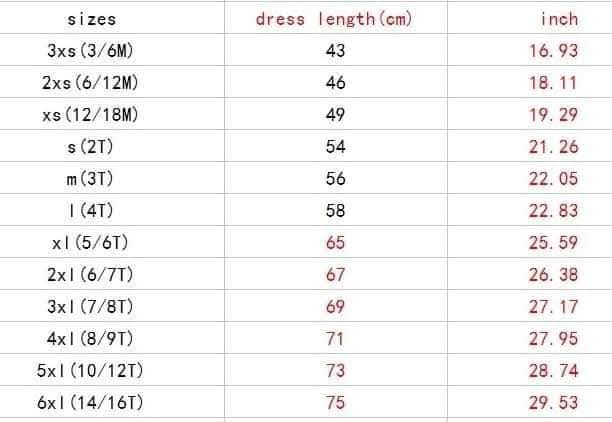 Fab 5 Girl's Dress