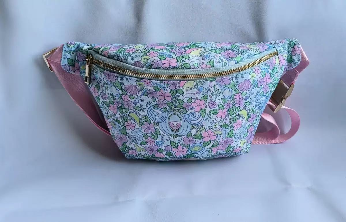 Disney snacks Belt Bags - Ready to Ship