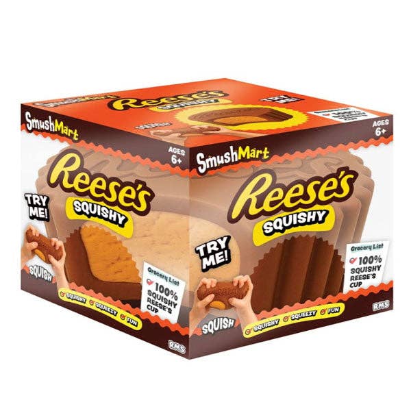 Authentic SmushMart Craz Fun Reese Cup Preorder - December ETA