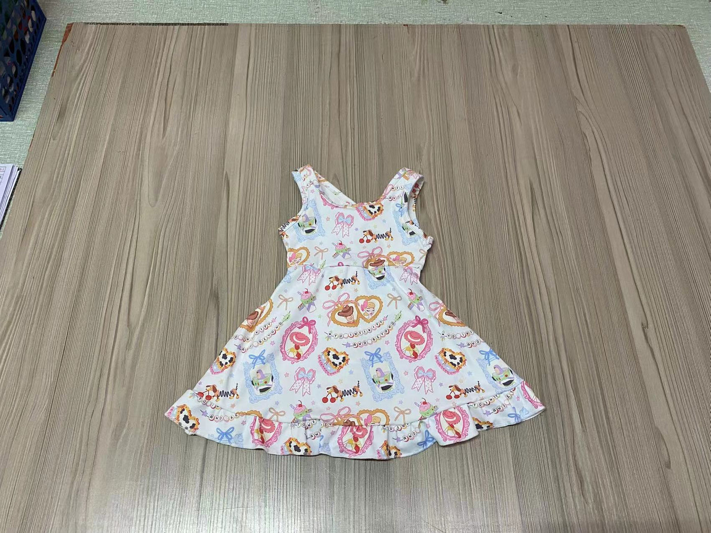 Princess Yoga Dresses - Ready to Ship