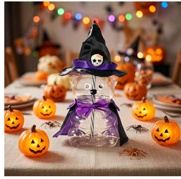 Generic Bearista Halloween Cups - Preorder