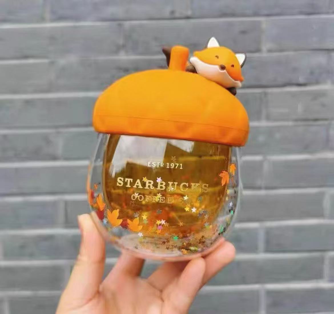 Starbucks Bear Cups - China Starbucks- Preorder