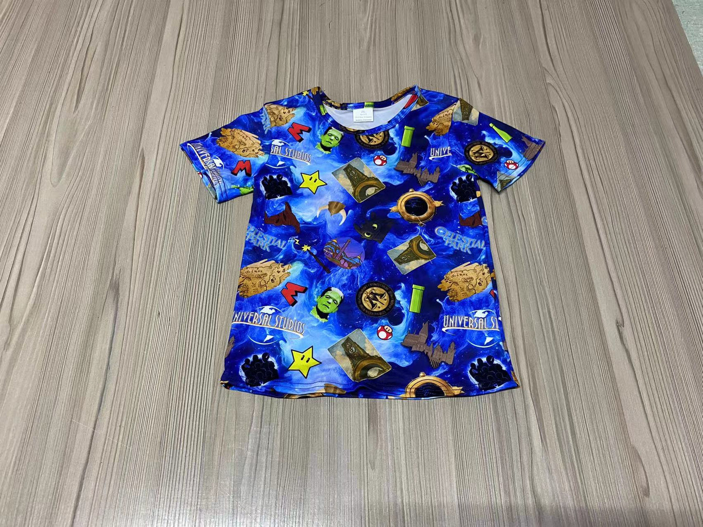 Epic Universe Kid's Shirt Preorder