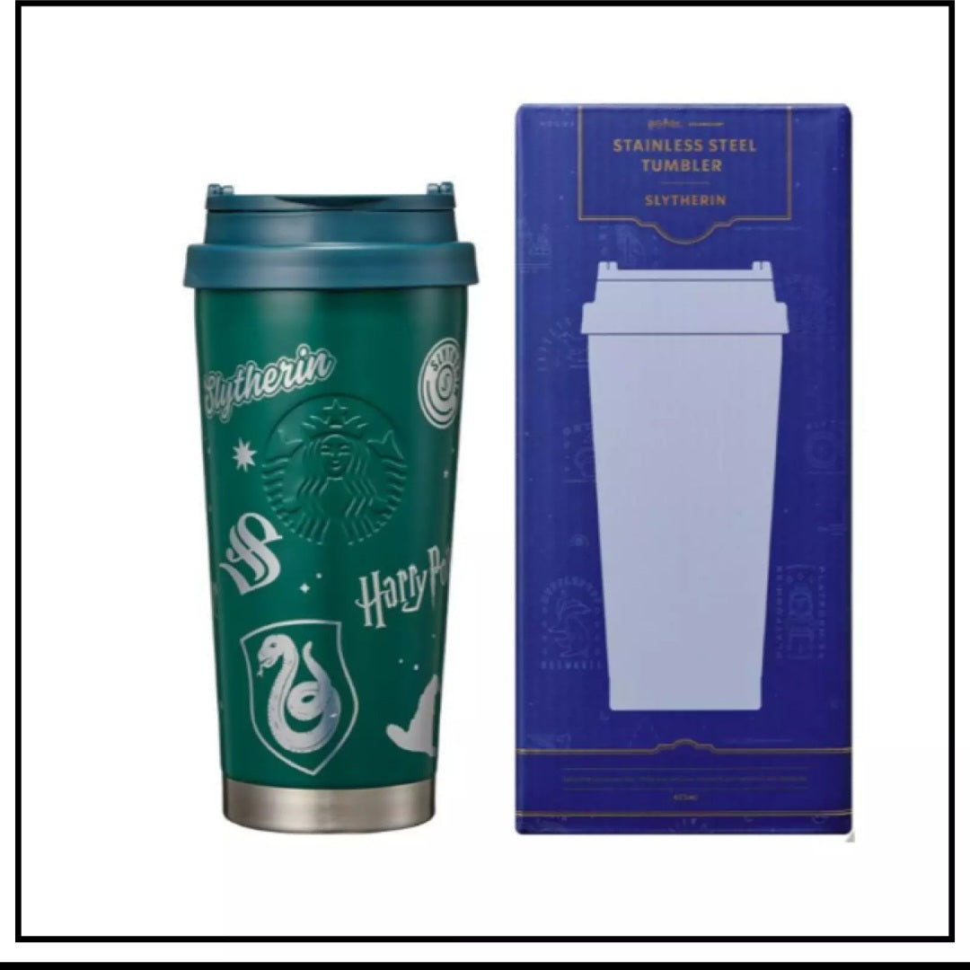 Starbucks Korea 2025 Limited Edition Harry Potter Slytherin New Year Set
- Year of the Snake