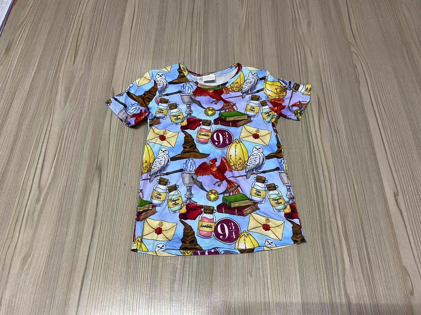 Harry Potter Kid's Shirt