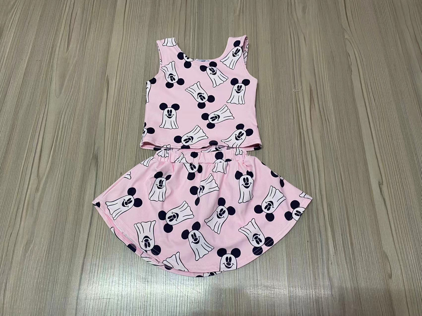 Kid's Magical Halloween Yoga Set - Ready to Ship