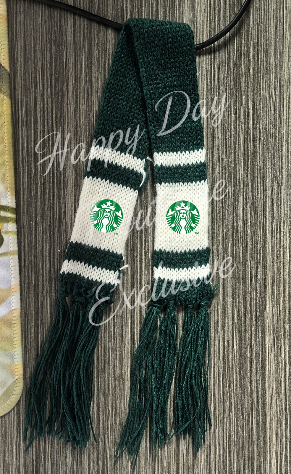 AUTHENTIC Starbucks China Soccer and Strawberry Bearista Glass Cups - Preorder