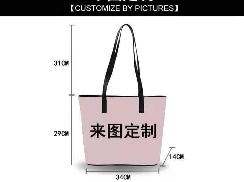 Stained Glass Alice Purse