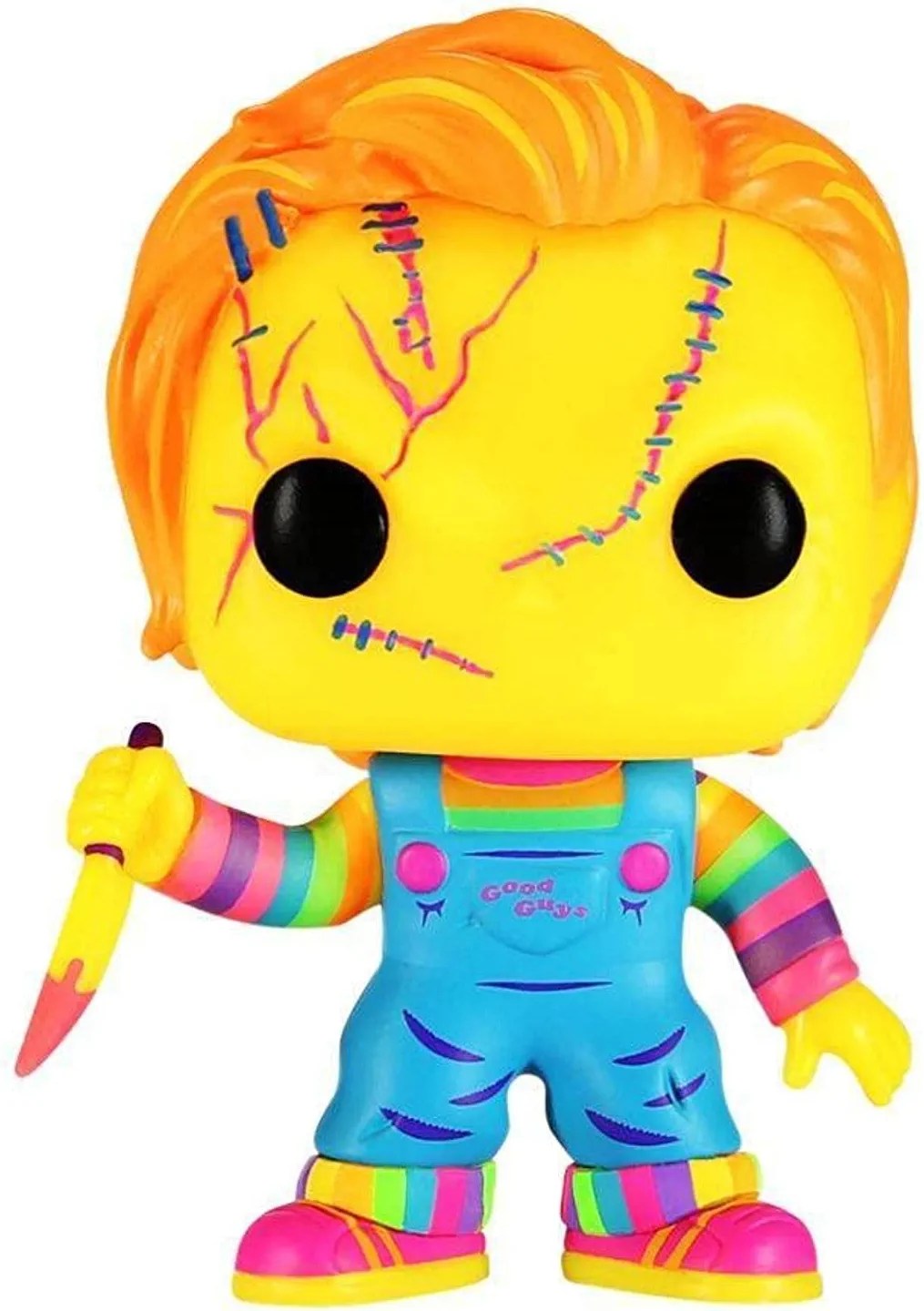 Funko Pop Child's Play Chucky Black Light Pop! Vinyl Figure