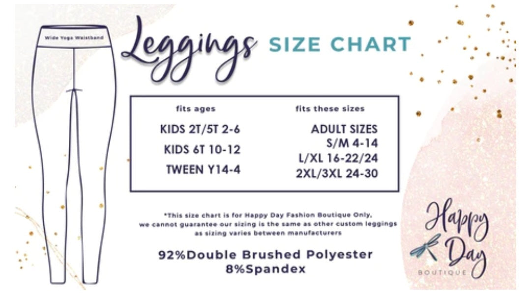 Toil & Trouble Leggings