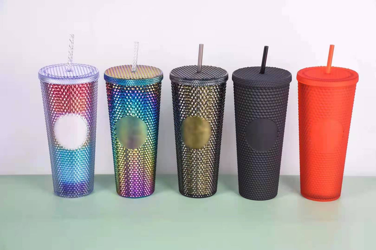No Logo Starbucks Tumblers Dupes