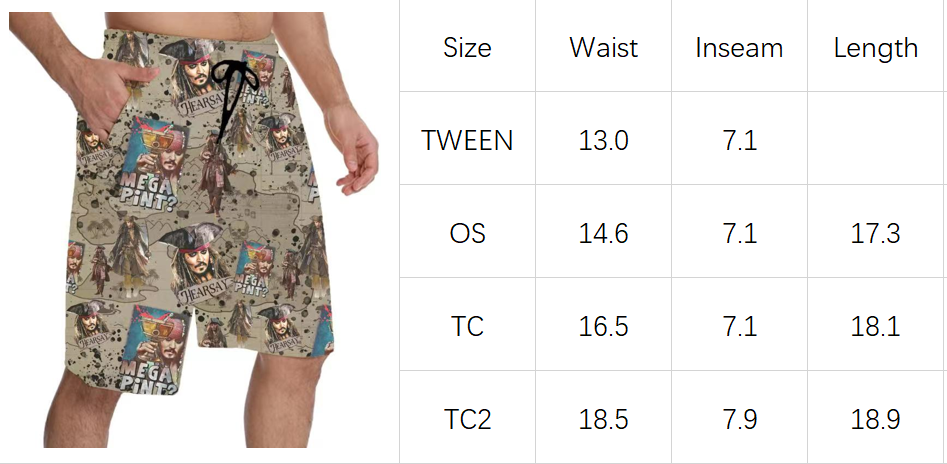 Life Finds a Way Relaxed Fit Jogger Shorts