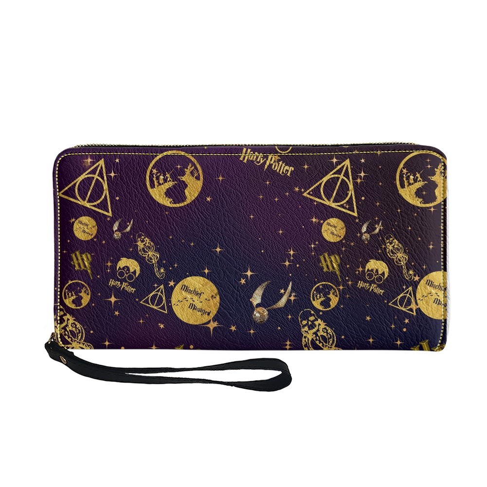 Golden Potter Wallet - Preorder