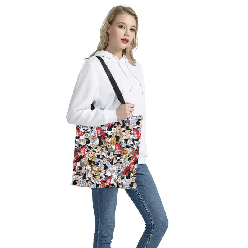 Witchy Princesses Tote-Preorder - Closing 9/8 - ETA early Oct.