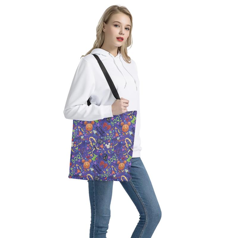 Not So Scary Tote-Preorder - Closing 9/8 - ETA early Oct.