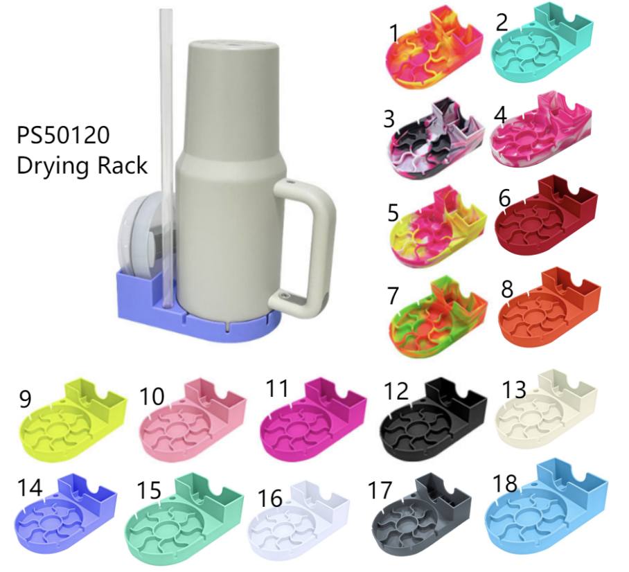 Stanley Tumbler Drying Rack