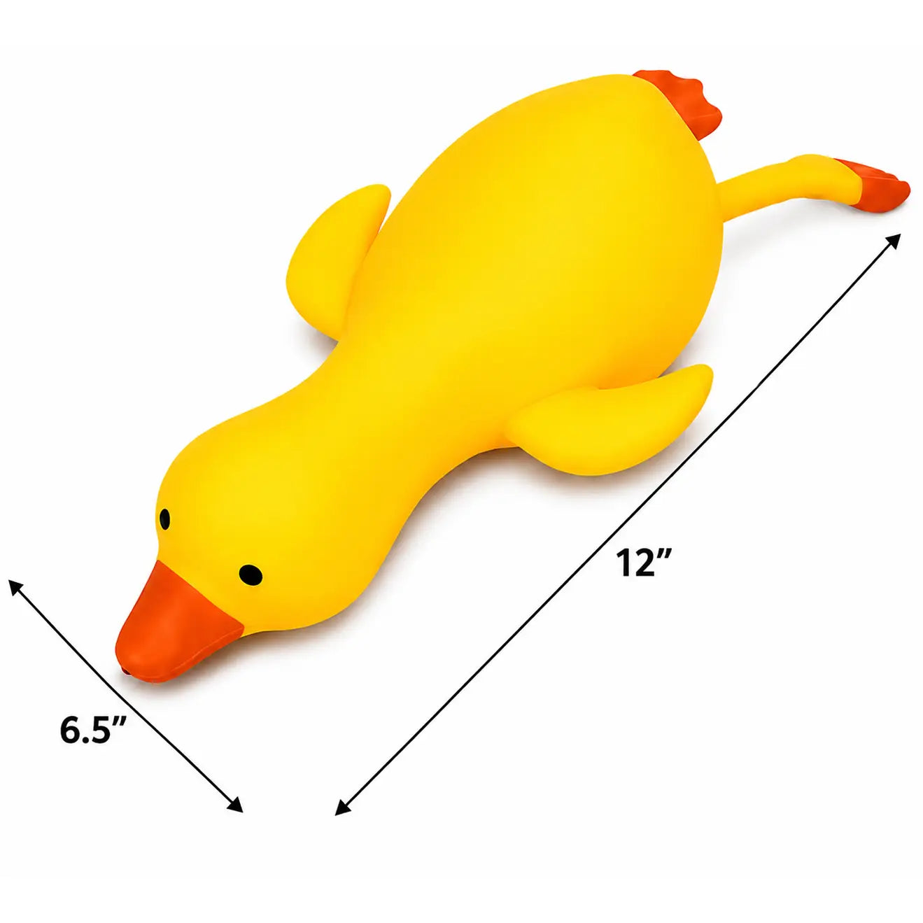 Squishy Mode Jumbo Duck Sensory Toys-  Preorder - ETA Late Sept.