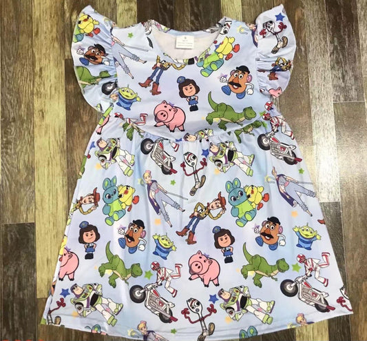 Talking Toys Dress