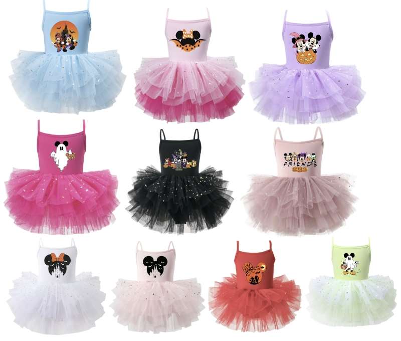 Halloween Disney Leos