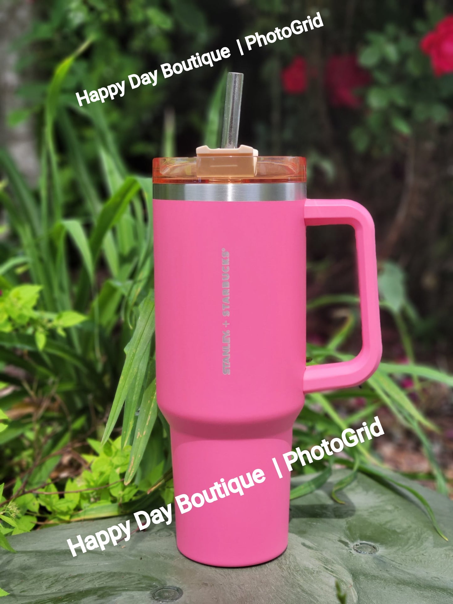 Stanley Starbucks Philippines - Carnation, Navy, Caramel, & Berry