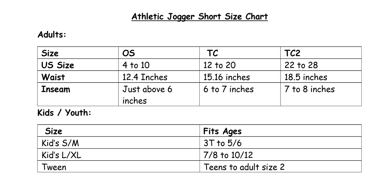 Park Snacks Adult Shorts - Preorder