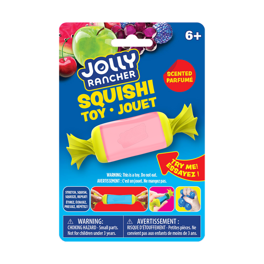 JOLLY RANCHER SQUISHI TOY- Preorder - ETA Oct - Nov. (Copy)