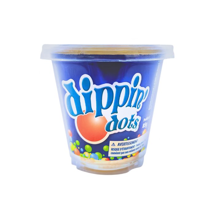 Dippin' Dots Squishi Toy - Preorder - ETA Oct - Nov.