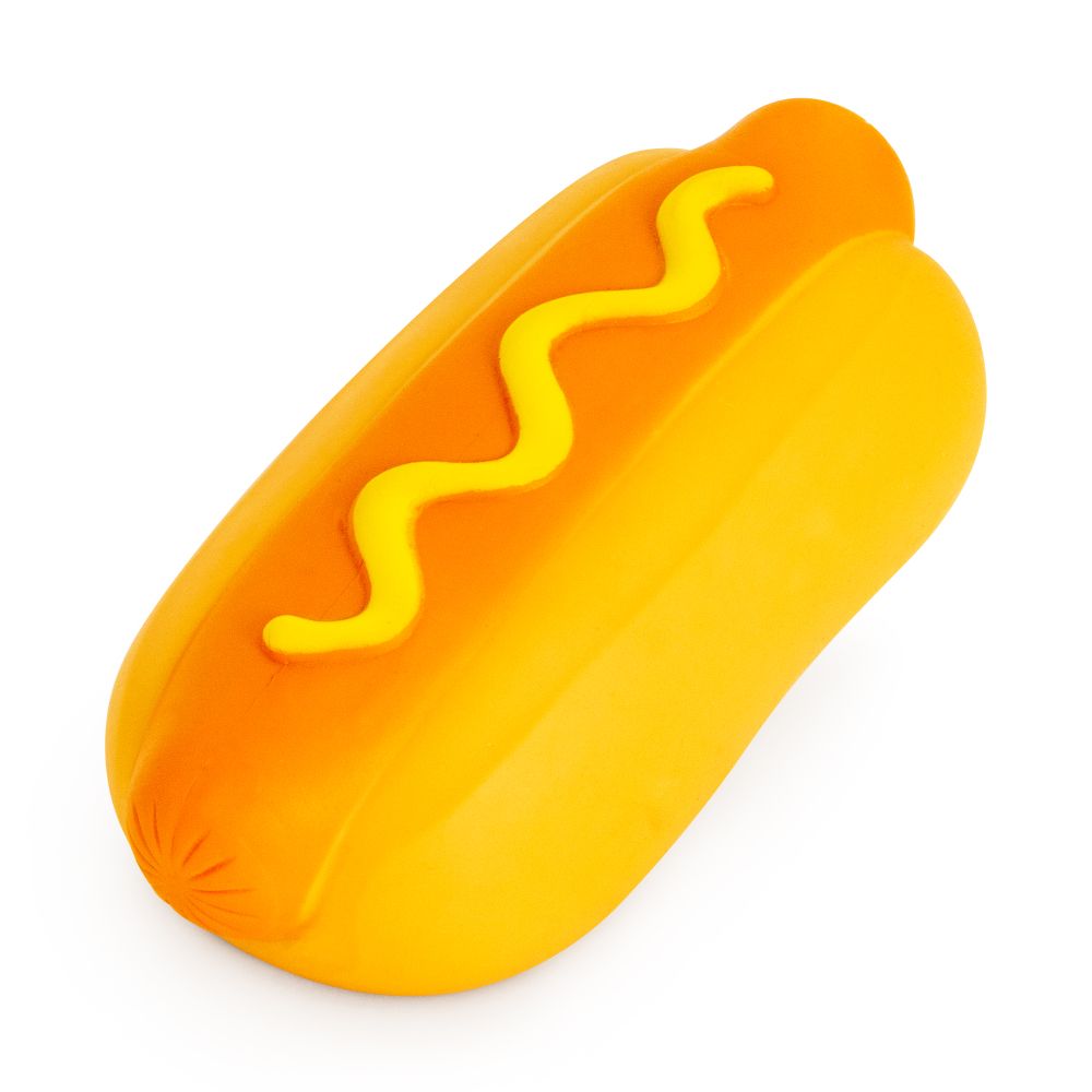 The Big Squij Hot Dog Slow-Rise Squishy Toy -  Preorder - ETA Late Nov 2026