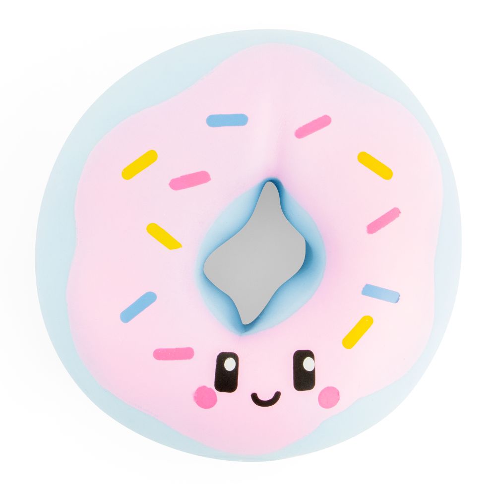 The Big Squij Donut Slow-Rise Squishy Toy-  Preorder - ETA Late Dec 2026