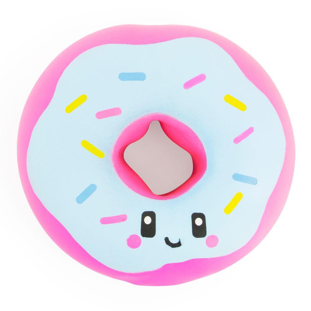 The Big Squij Donut Slow-Rise Squishy Toy-  Preorder - ETA Late Dec 2026