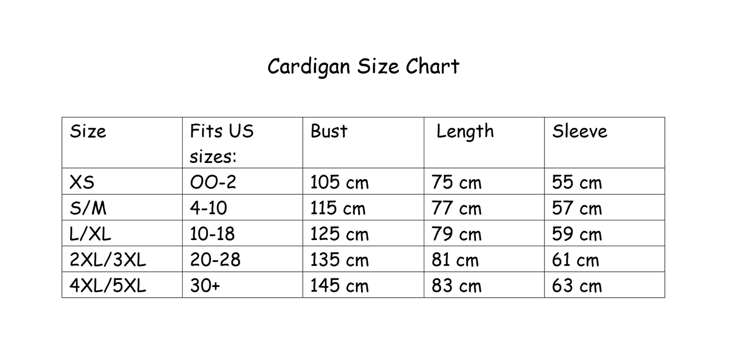 Fall Pumpkin Cardigan - Preorder