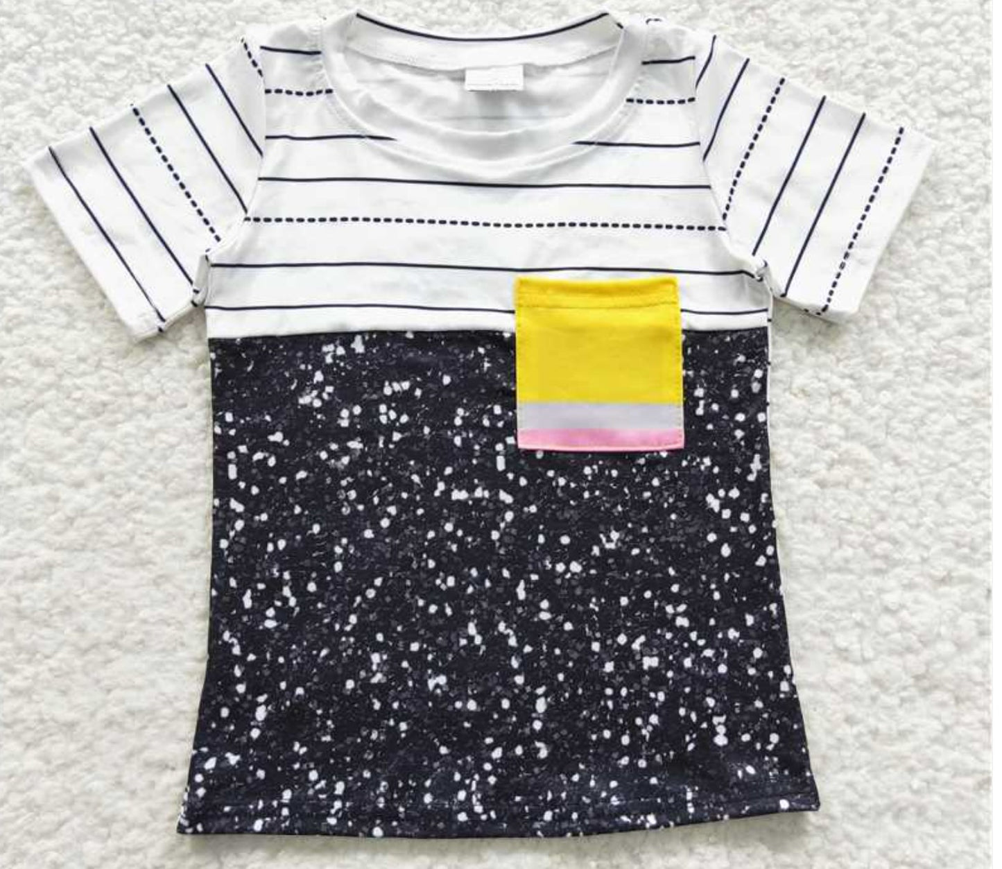 Pencil & Notebook Back to School Shirt