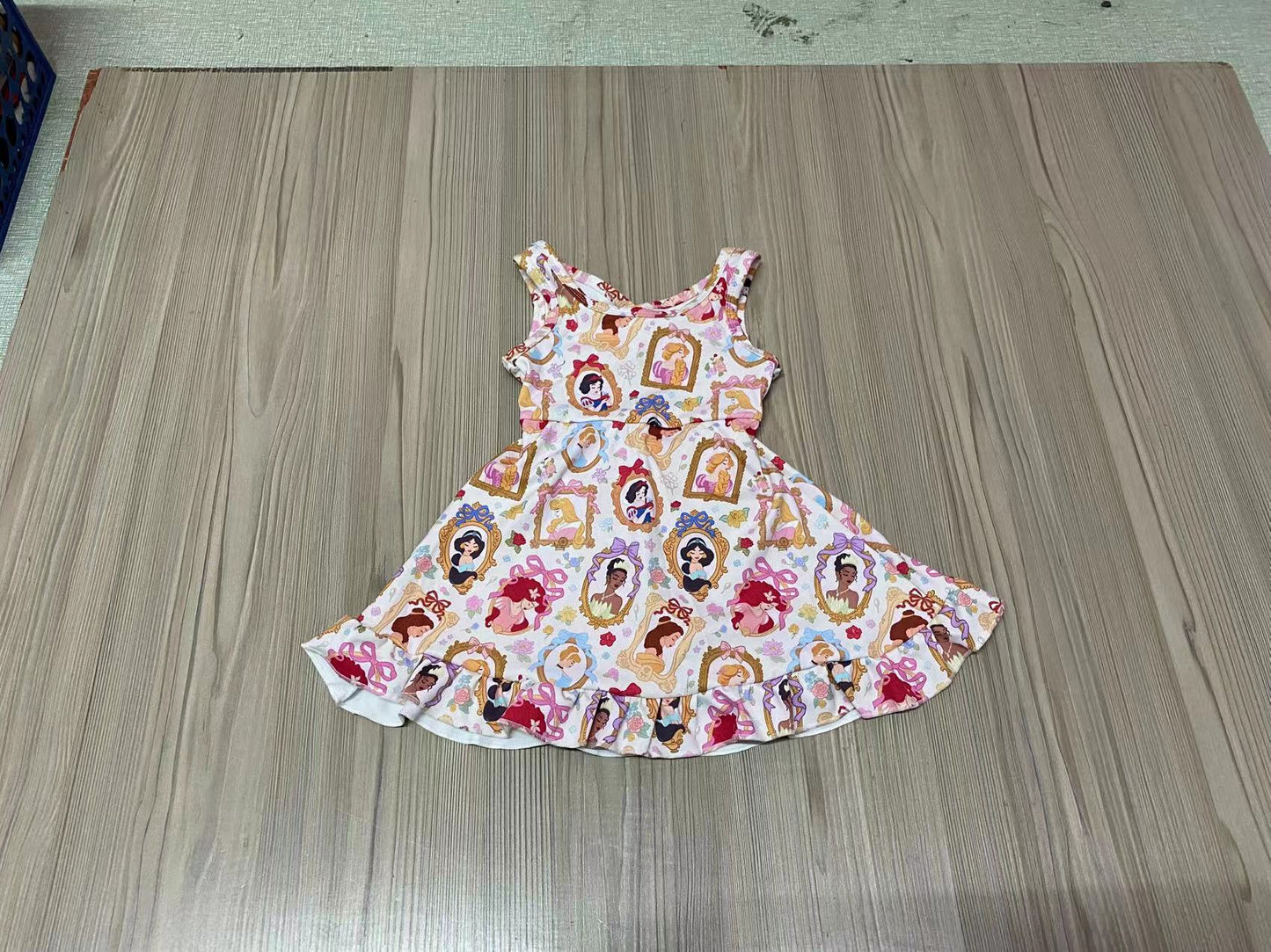 Princess Yoga Dresses - Ready to Ship