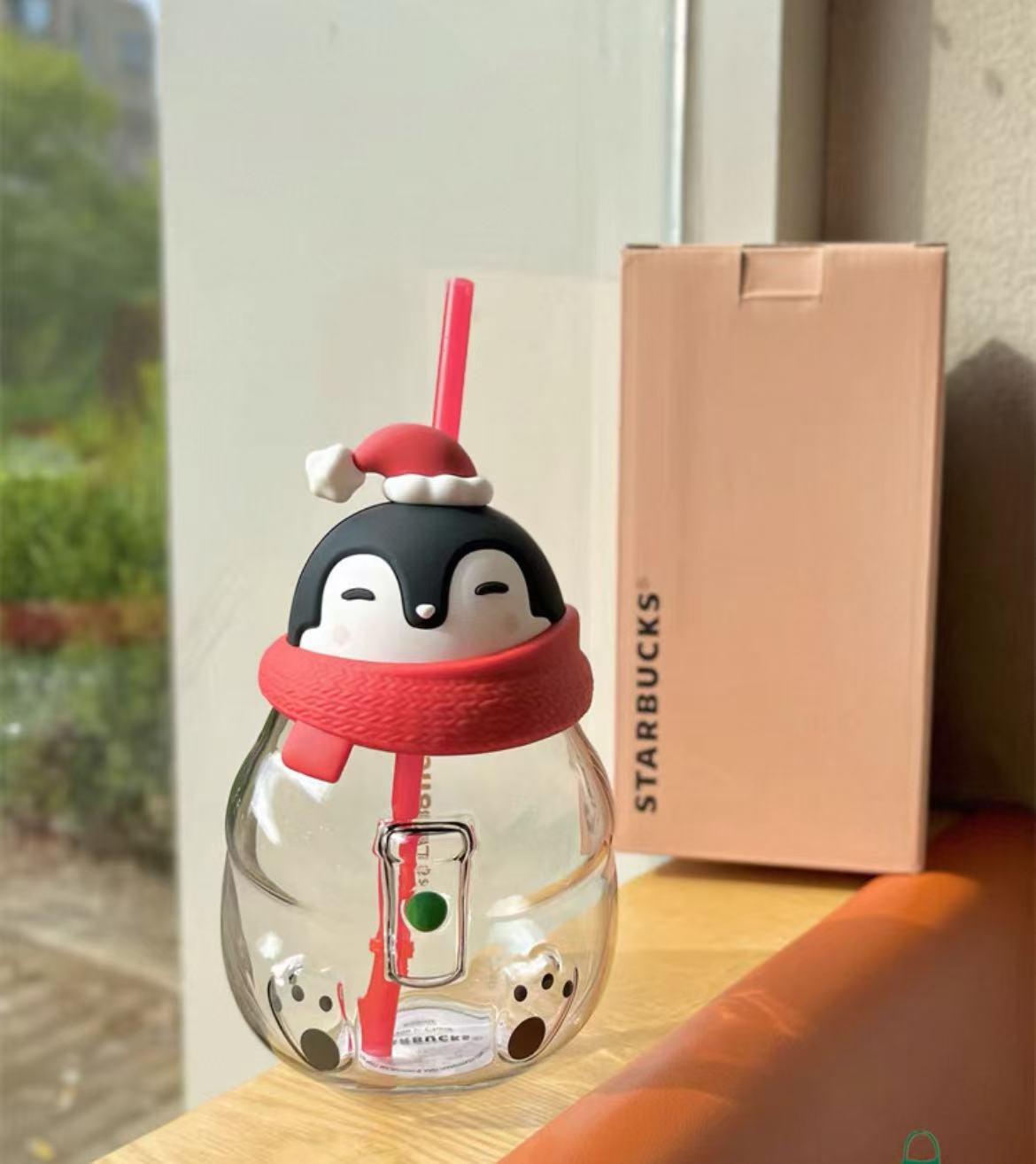 Starbucks Bear Cups - China Starbucks- Preorder