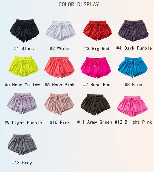 Adult Athletic Shorts
