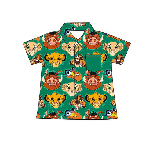 Adult Lion King Shirt- Preorder- ETA late April