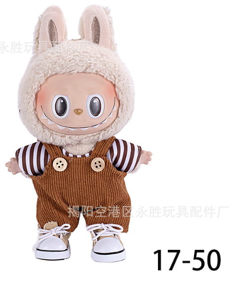 Labubu Clothing - 2 to 3 week ETA