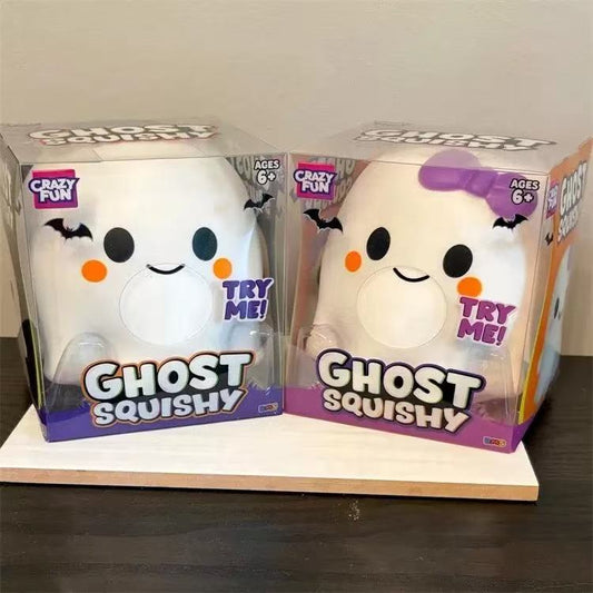 Halloween Smush Ghost - Preorder