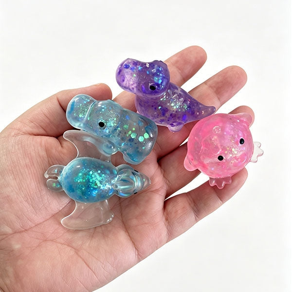 Sugar Squishies® Mini Maltose Fidget Toys 24-Day Advent Countdown Calendar (24pc) Preorder  - October ETA