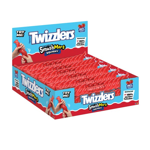 Authentic Rms® Smushmart™ Twizzler Squishy – Preorder  - December ETA