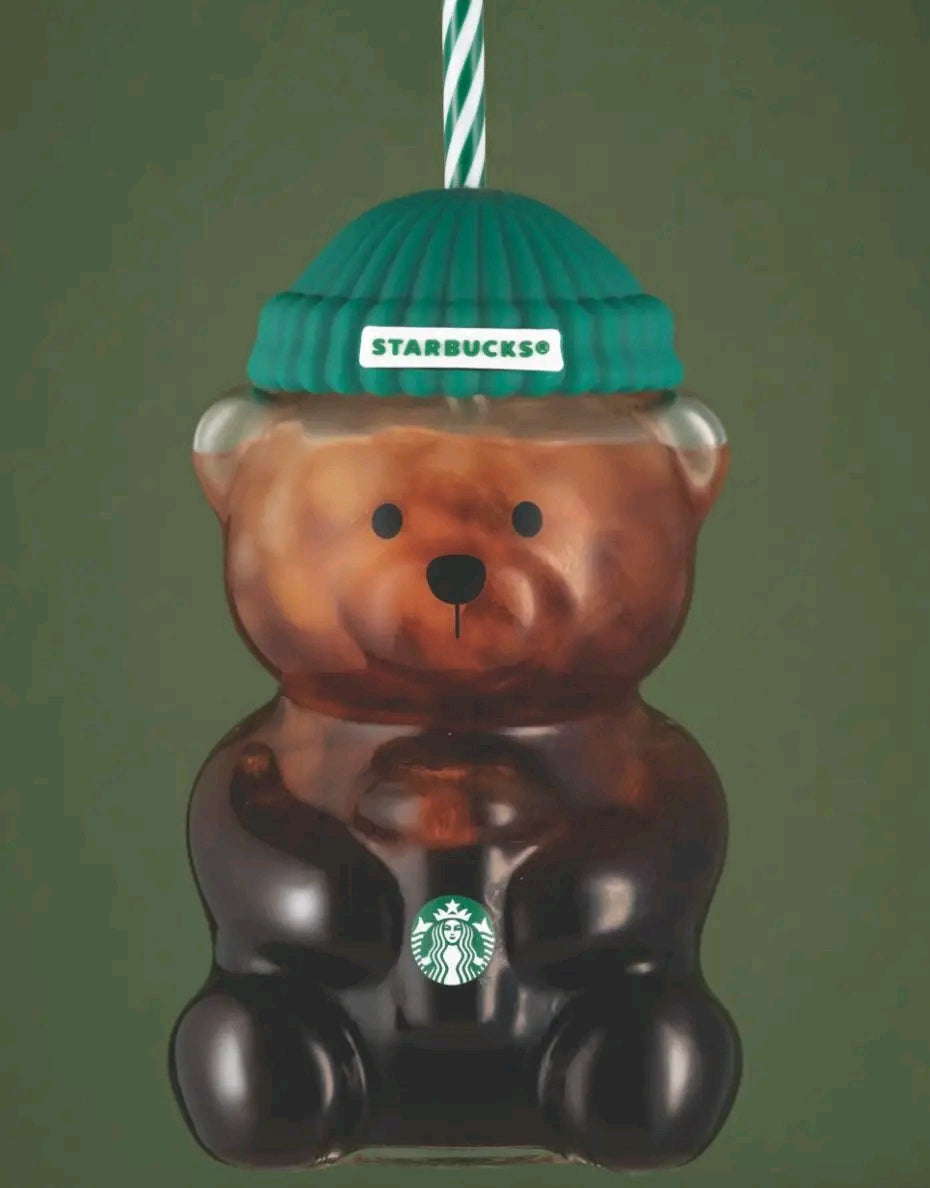 AUTHENTIC Starbucks Bearista Cup -  Preorder - ETA after Christmas!!