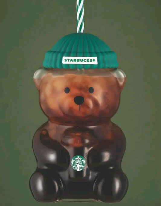 AUTHENTIC Starbucks Bearista Cup -  Preorder - ETA after Christmas!!