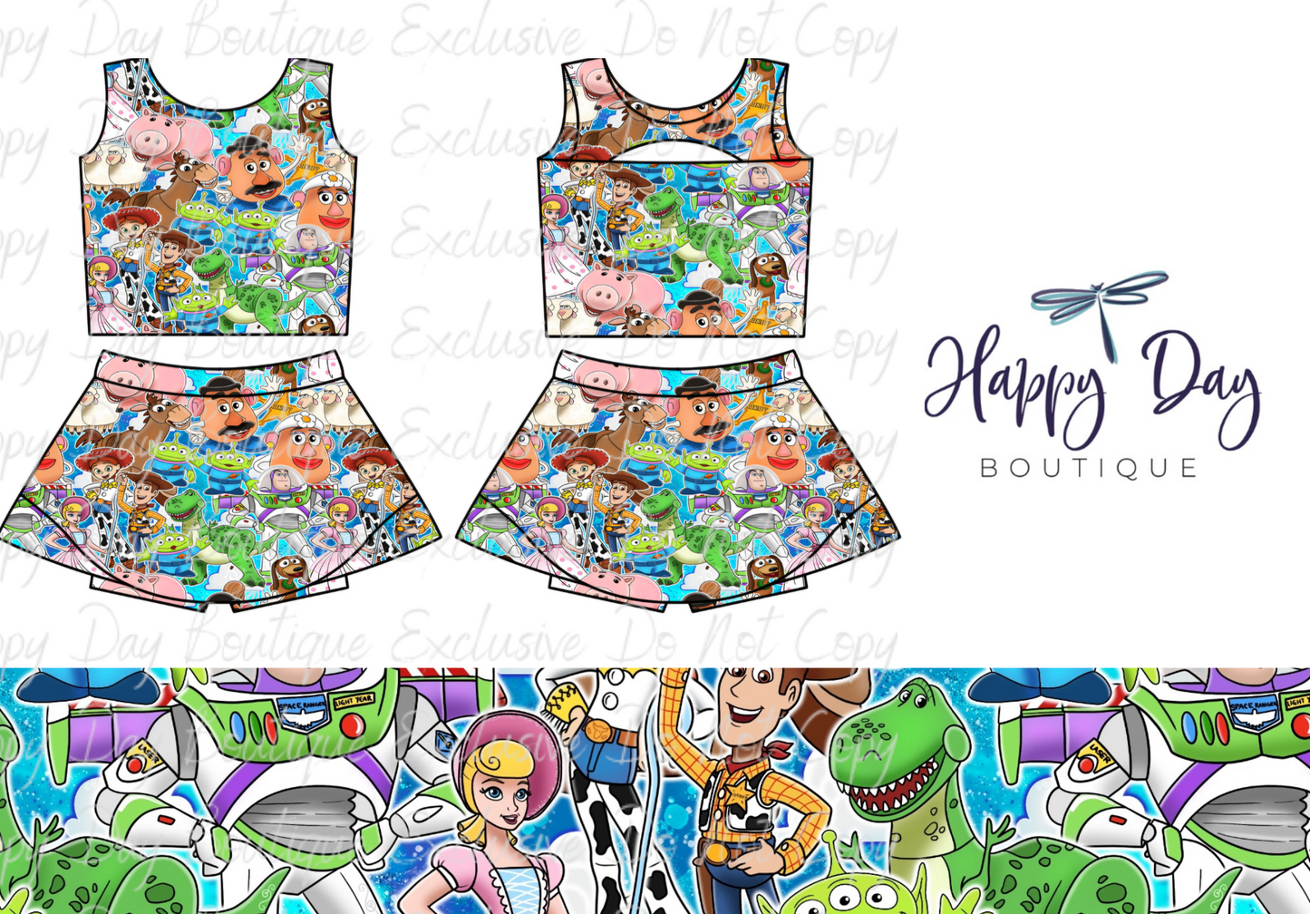 Talking Toys Yoga Set  Preorder - ETA is Mid July